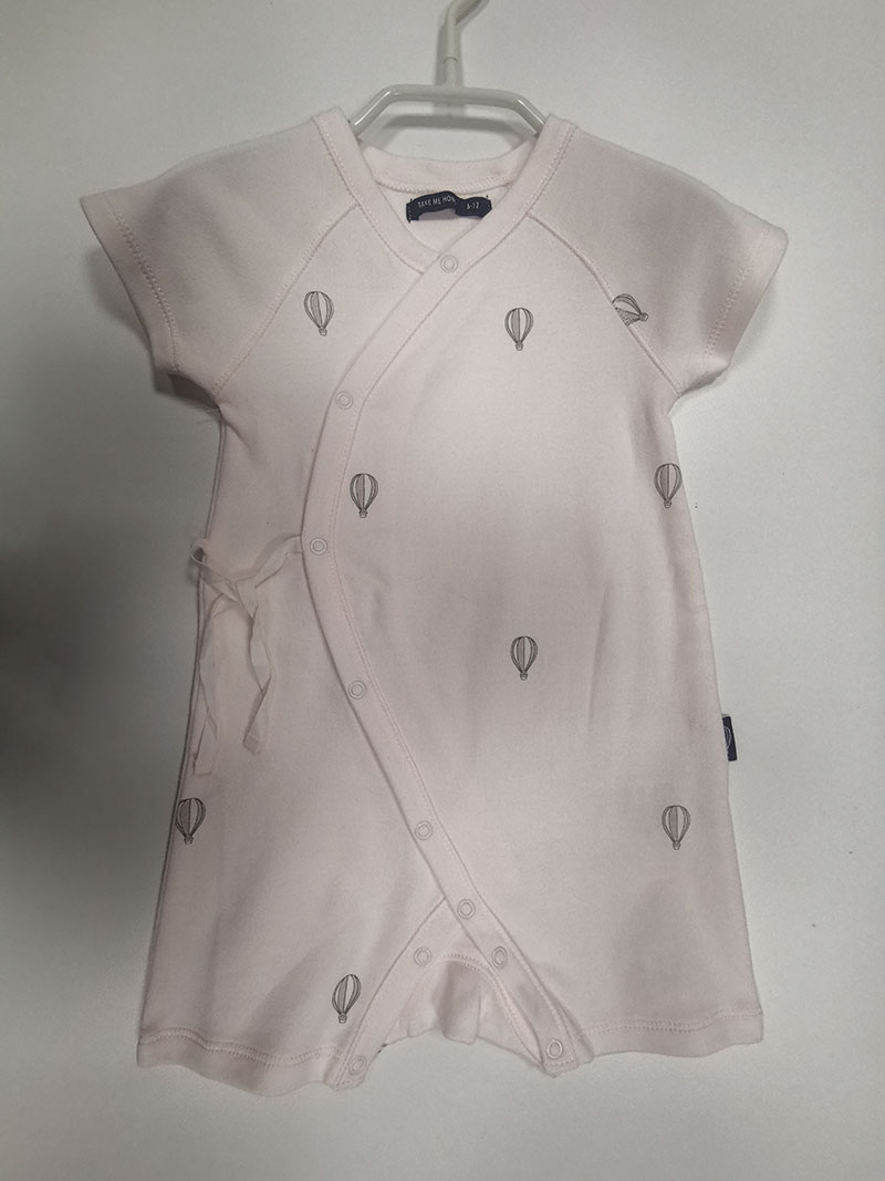 Baby Essentials Long Rompers