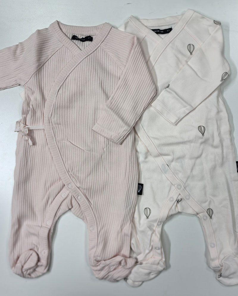 Baby Essentials Long Rompers