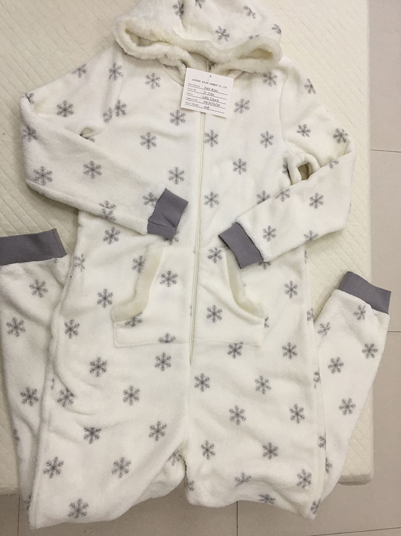 Baby Essentials Long Rompers