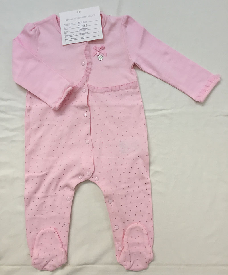 Baby Essentials Long Rompers