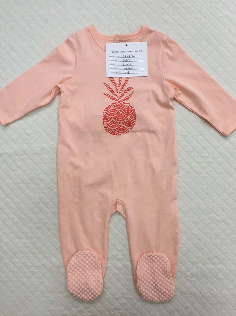 Baby Essentials Long Rompers