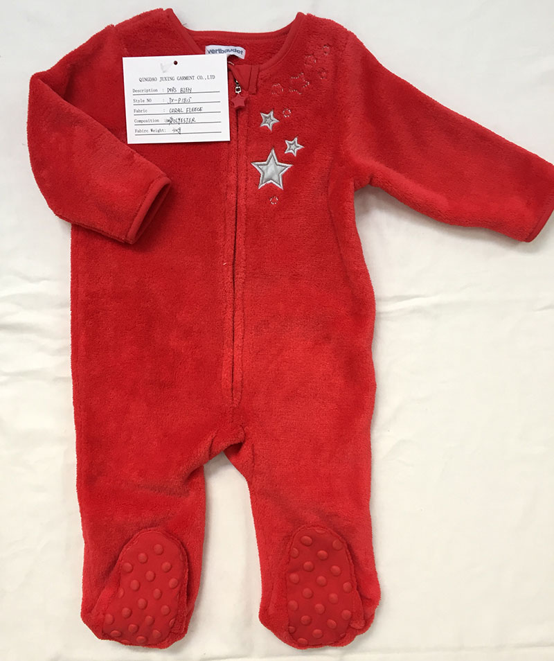 Baby Essentials Long Rompers