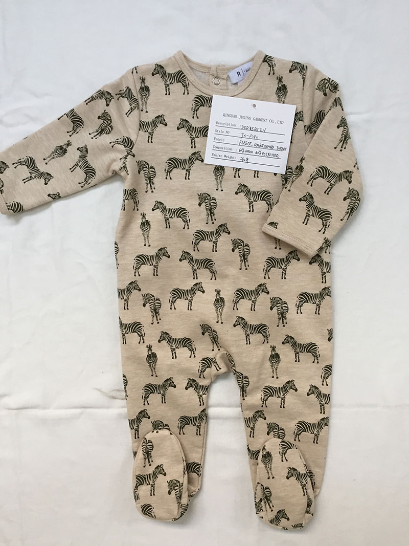 Baby Essentials Long Rompers