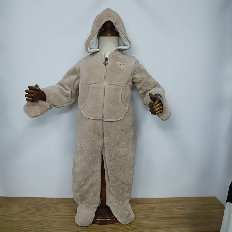 Baby Essentials Long Rompers