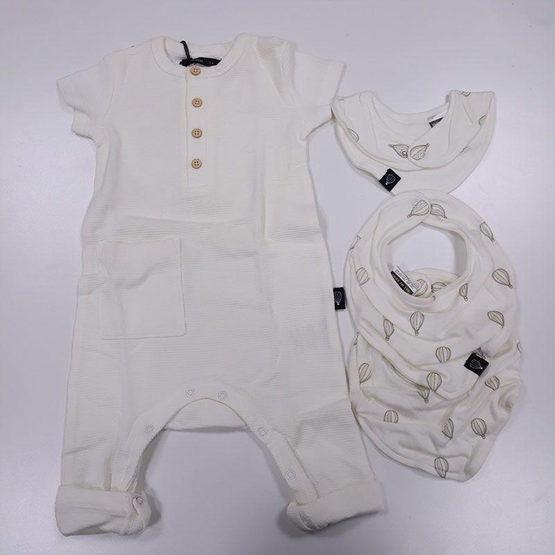 Baby Essentials Long Rompers
