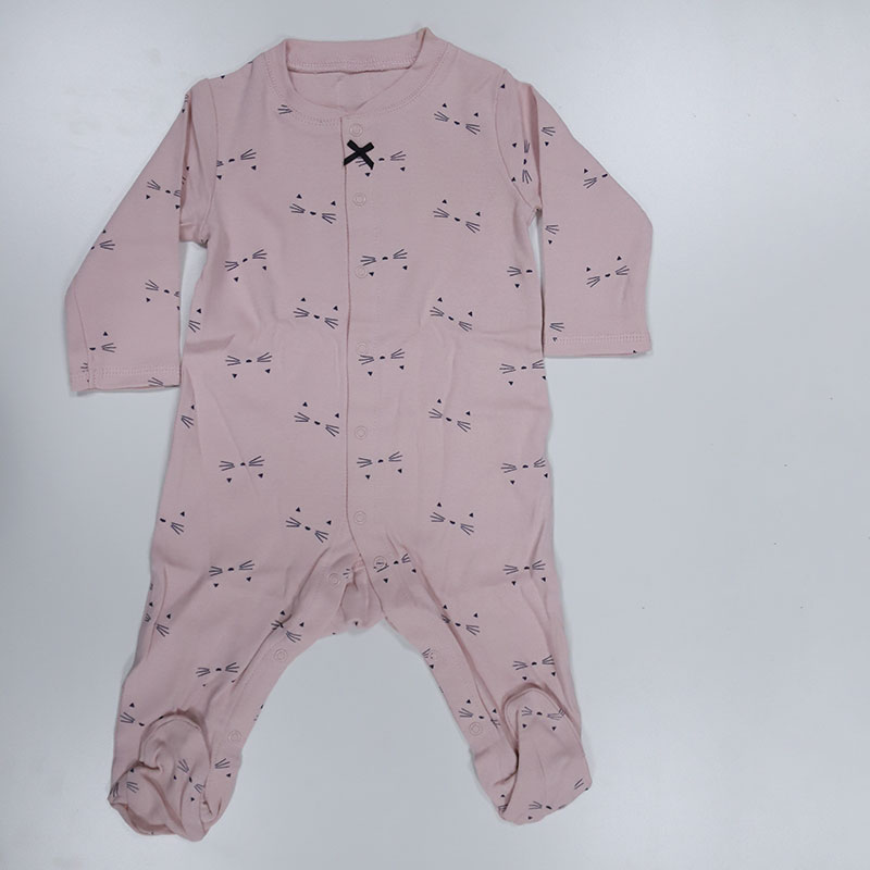 Baby Essentials Long Rompers