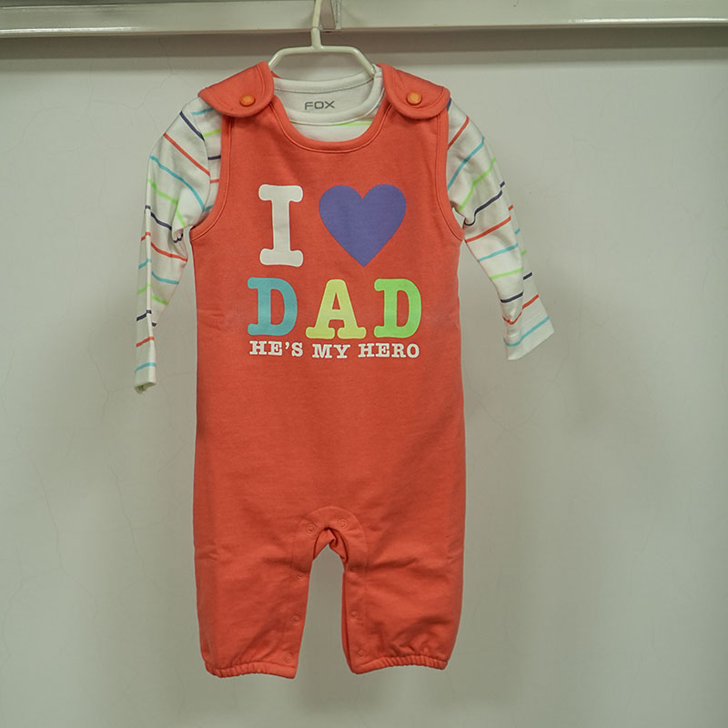 Baby Essentials Long Rompers