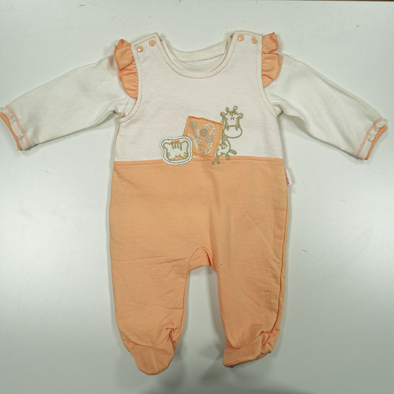 Baby Essentials Long Rompers