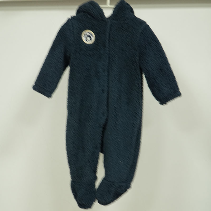 Baby Essentials Long Rompers