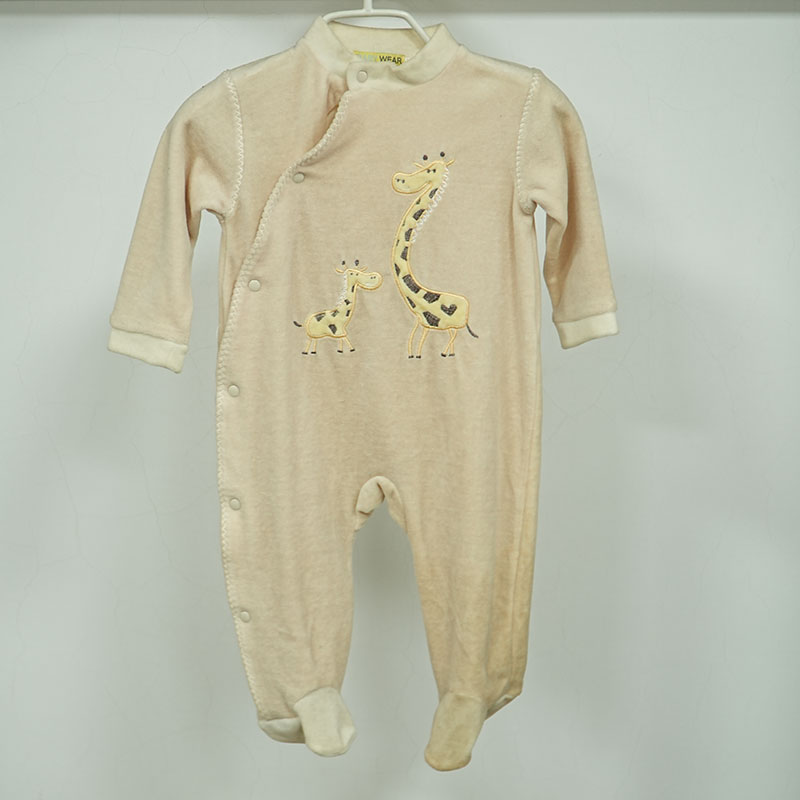 Baby Essentials Long Rompers