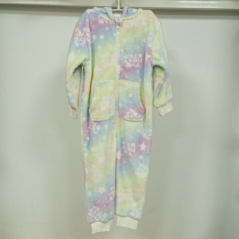 Baby Essentials Long Rompers