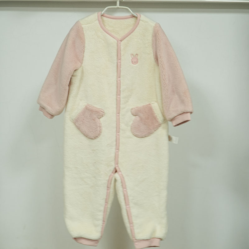 Baby Essentials Long Rompers