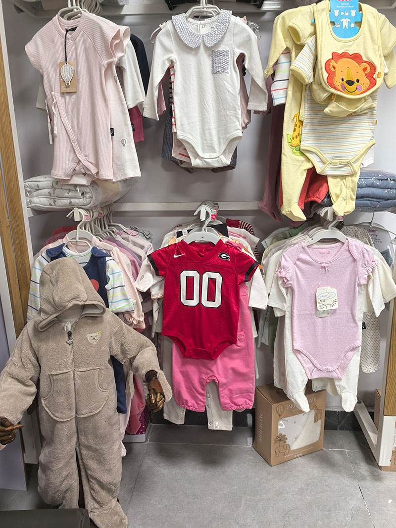 Boby Romper & Pants Sets