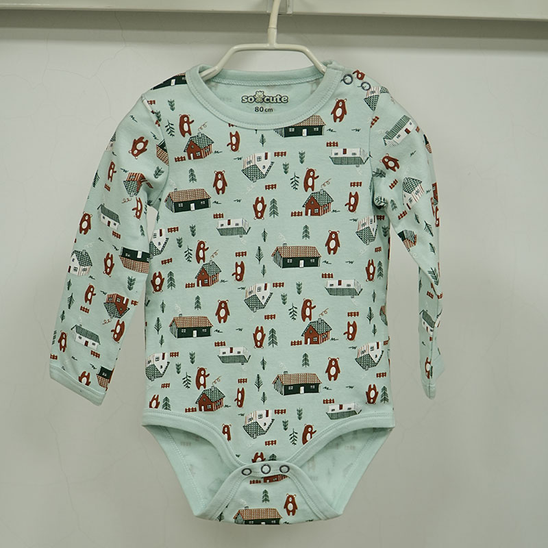 Boby Romper & Pants Sets