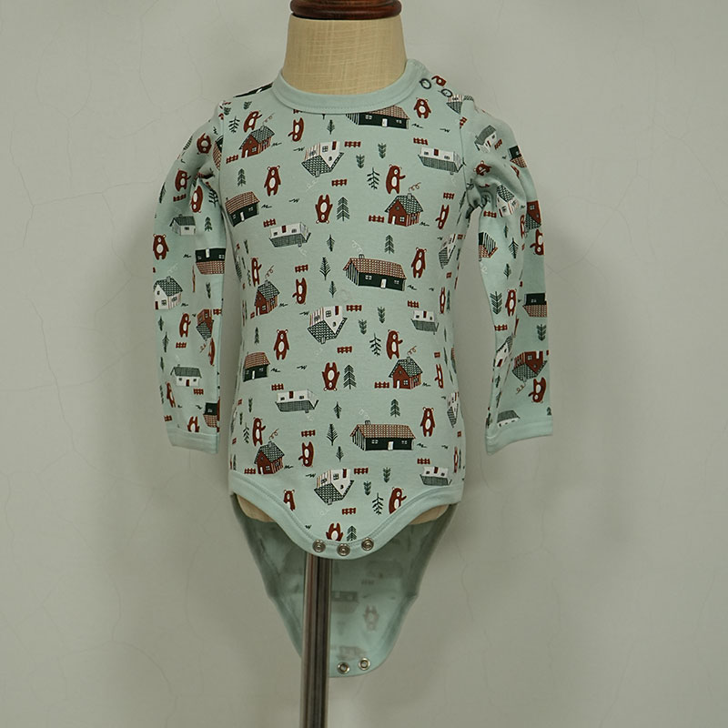 Boby Romper & Pants Sets