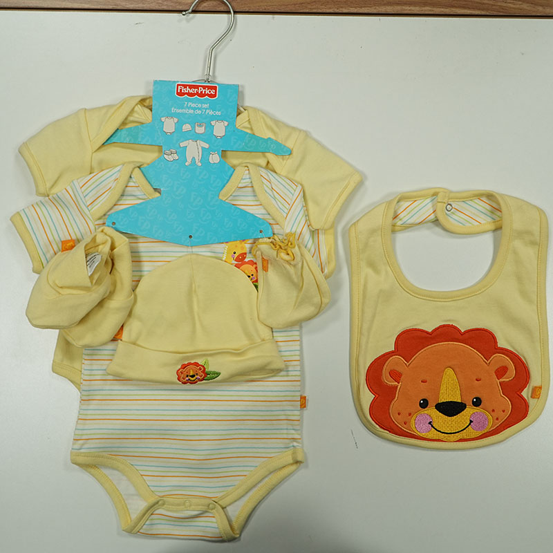 Boby Romper & Pants Sets