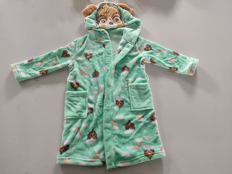Infant to Toddler Cozy sleep Gowns