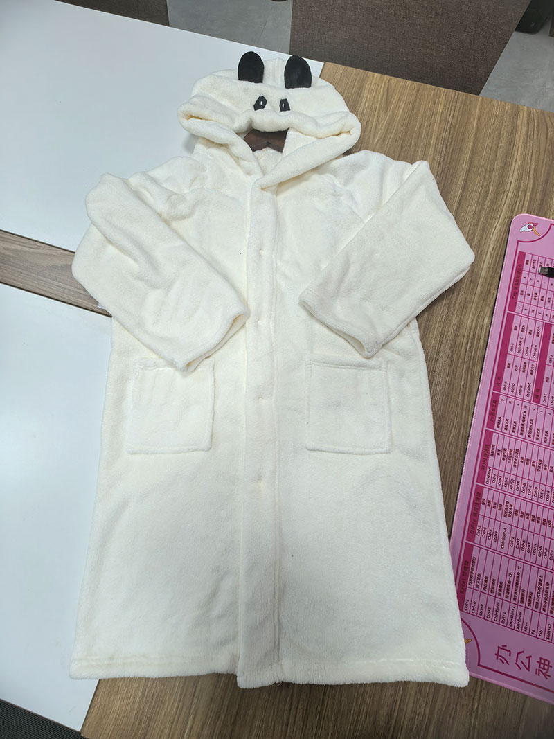 Infant to Toddler Cozy sleep Gowns