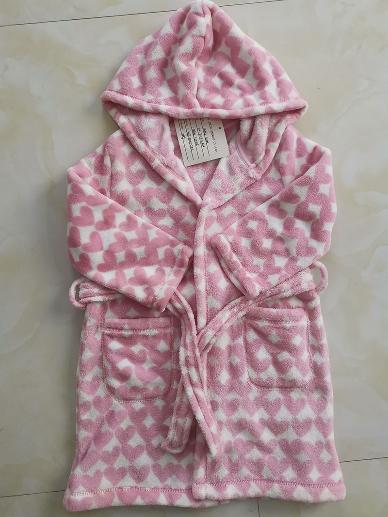 Infant to Toddler Cozy sleep Gowns