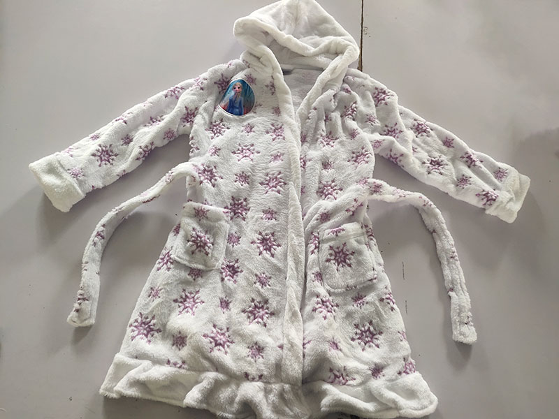Infant to Toddler Cozy sleep Gowns