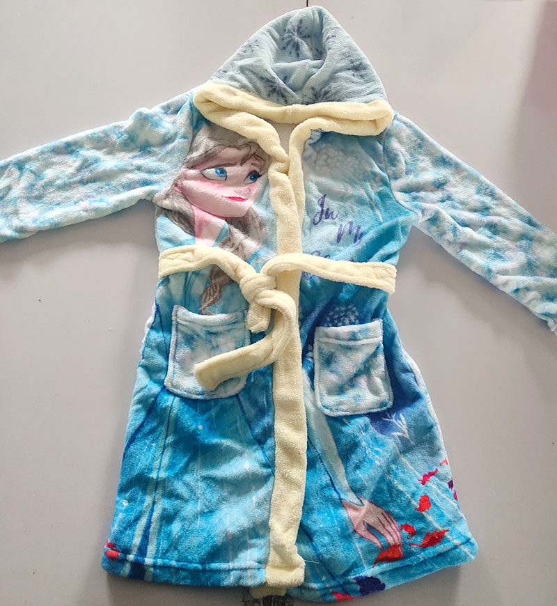 Infant to Toddler Cozy sleep Gowns