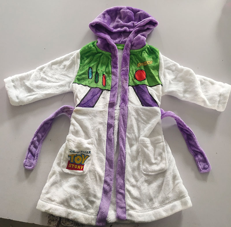 Infant to Toddler Cozy sleep Gowns