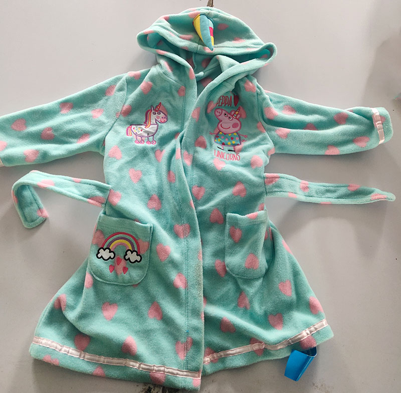 Infant to Toddler Cozy sleep Gowns