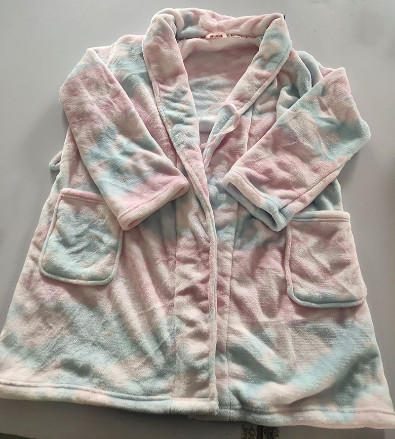 Infant to Toddler Cozy sleep Gowns