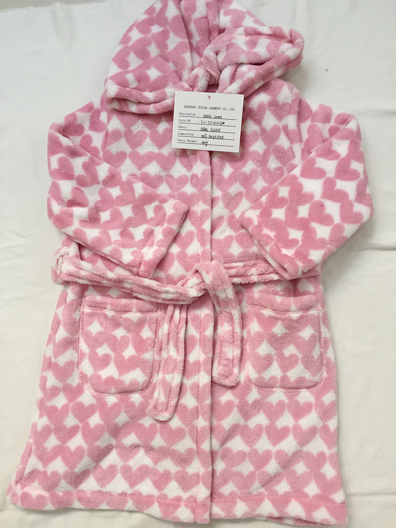 Infant to Toddler Cozy sleep Gowns