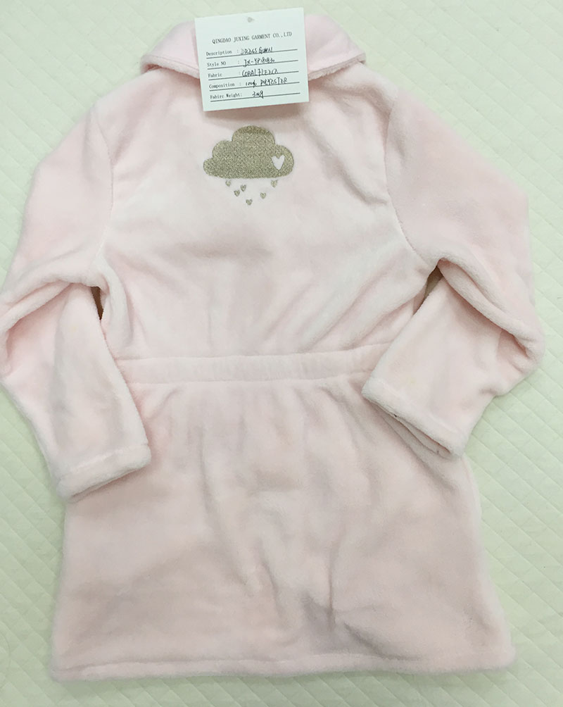 Infant to Toddler Cozy sleep Gowns