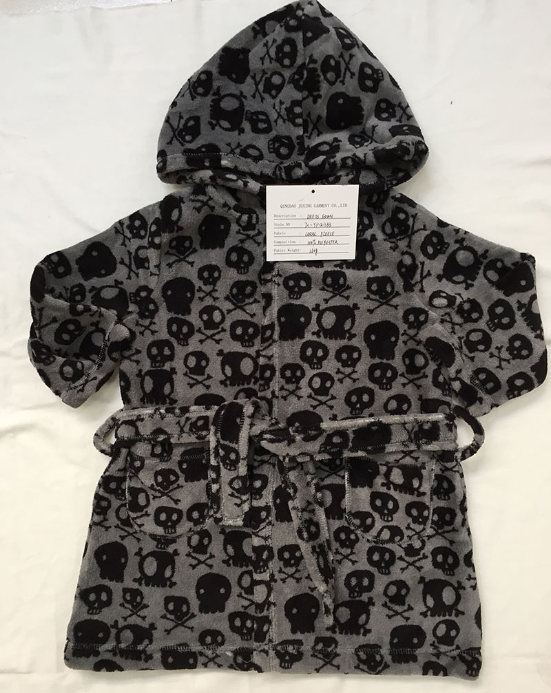 Infant to Toddler Cozy sleep Gowns