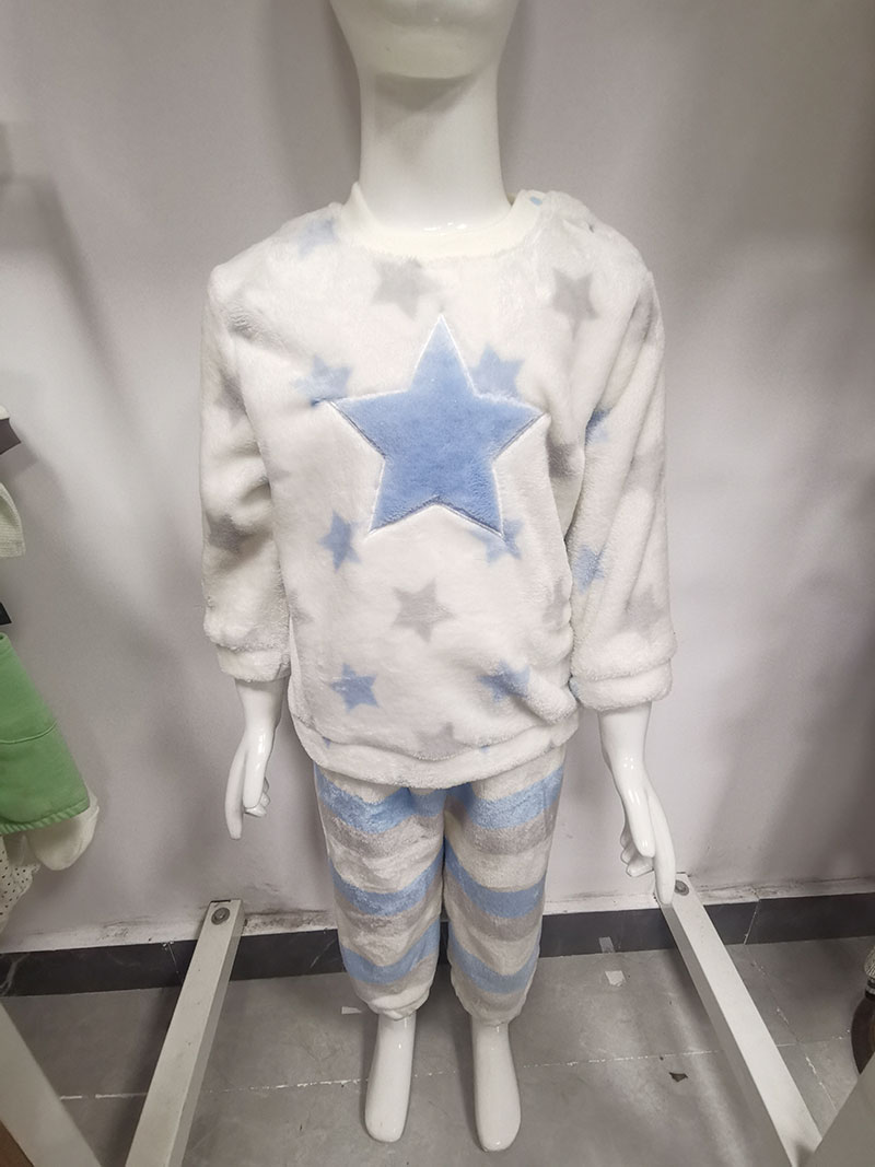 Kids & Toddlers Homewear Collection