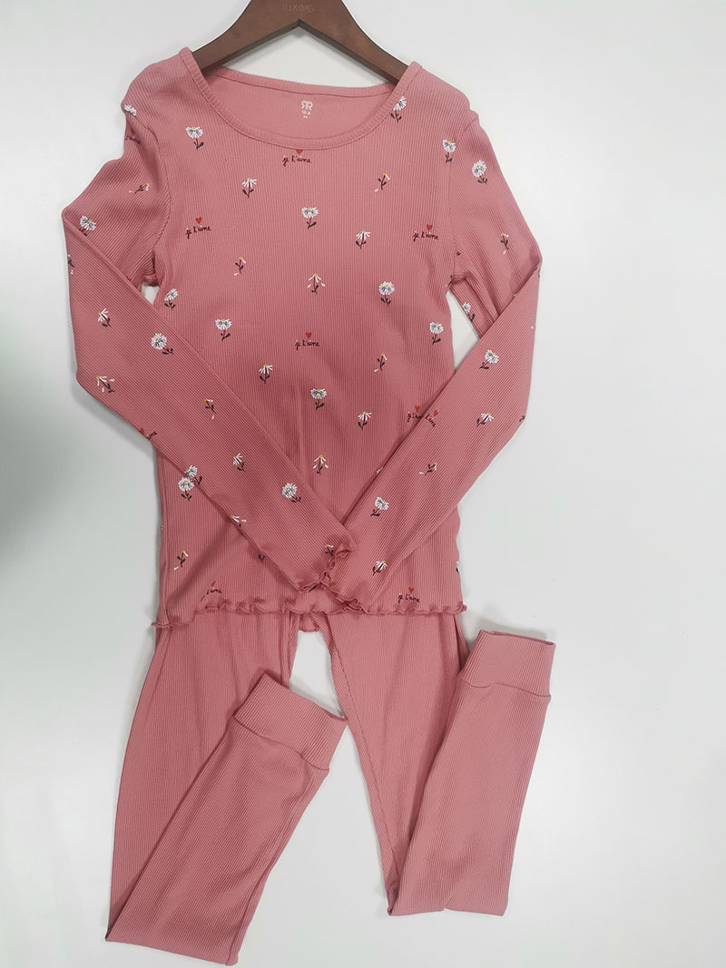 Kids & Toddlers Homewear Collection