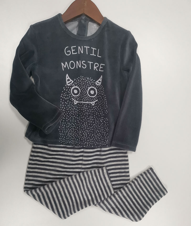 Kids & Toddlers Homewear Collection