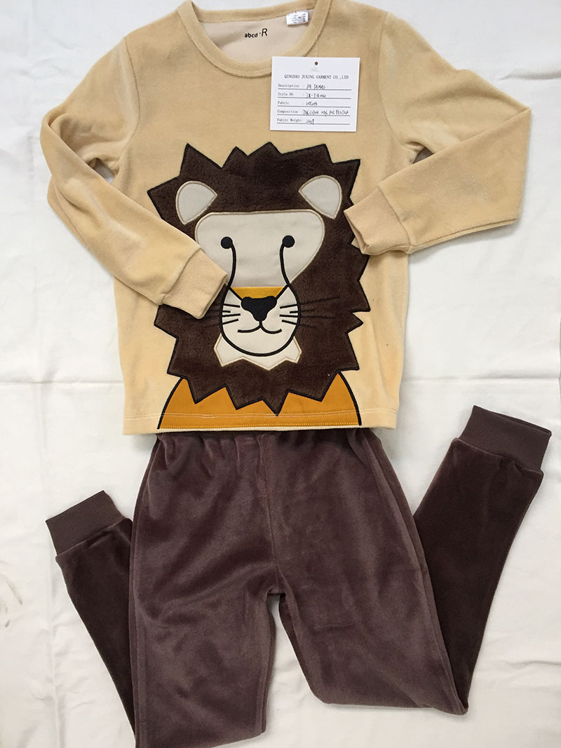 Kids & Toddlers Homewear Collection