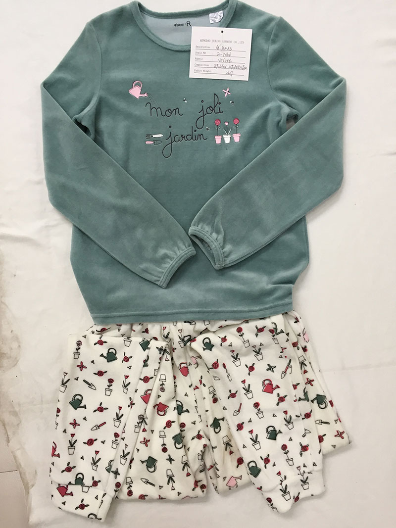 Kids & Toddlers Homewear Collection