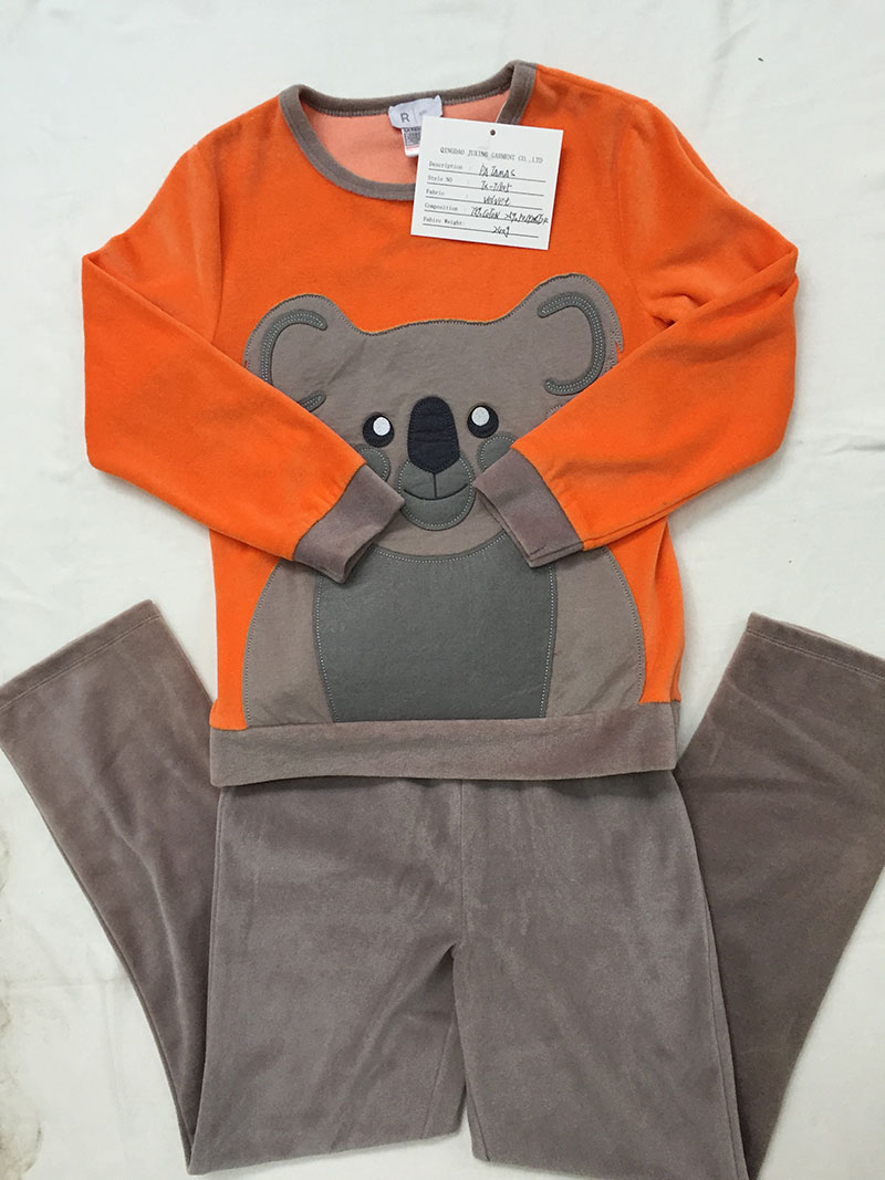 Kids & Toddlers Homewear Collection