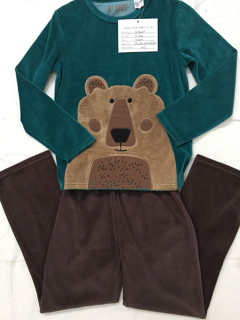 Kids & Toddlers Homewear Collection