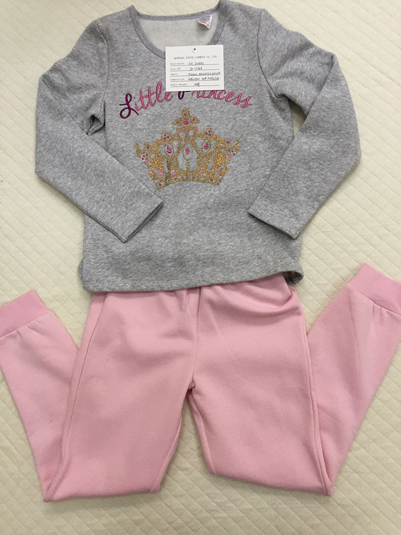 Kids & Toddlers Homewear Collection
