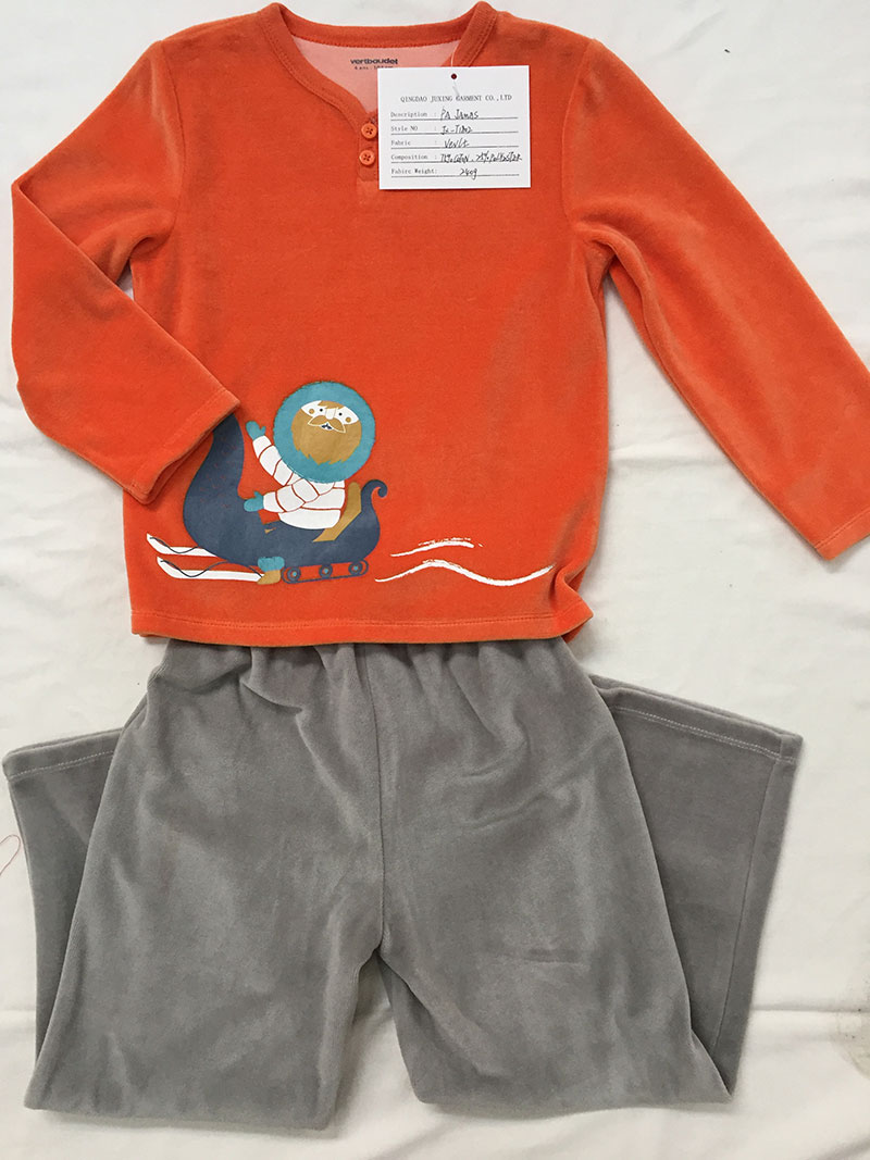 Kids & Toddlers Homewear Collection