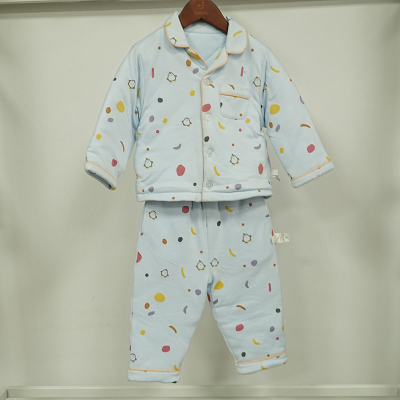 Kids & Toddlers Homewear Collection