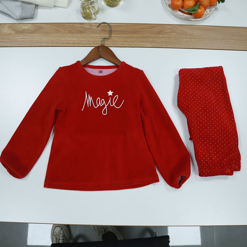 Kids & Toddlers Homewear Collection