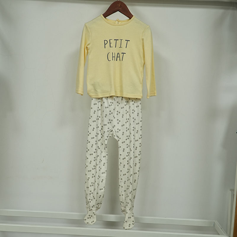 Kids & Toddlers Homewear Collection