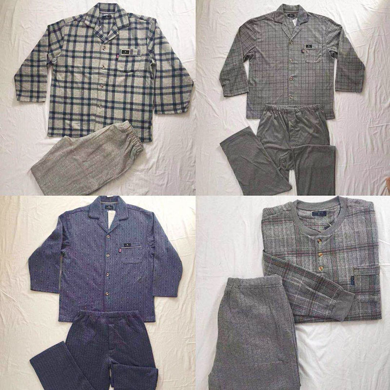 The core style of adult home wear suits is tailored to specific scenarios